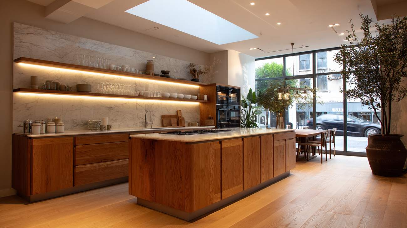 kitchen showroom store